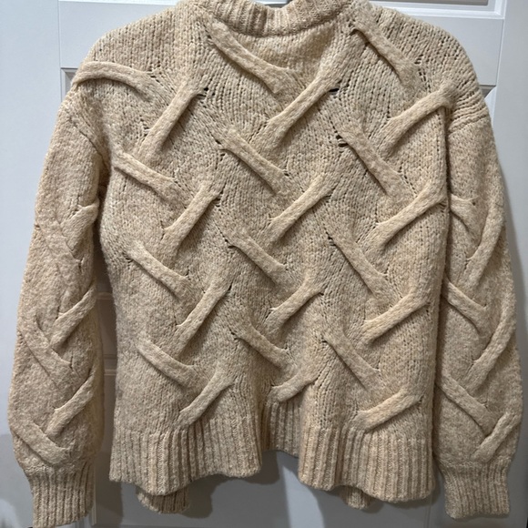 Madewell Aviva Cardigan Sweater | Cottage Core - Picture 5 of 5
